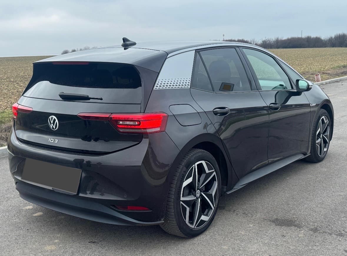 Volkswagen ID.3 Business 58kWh 2020 3