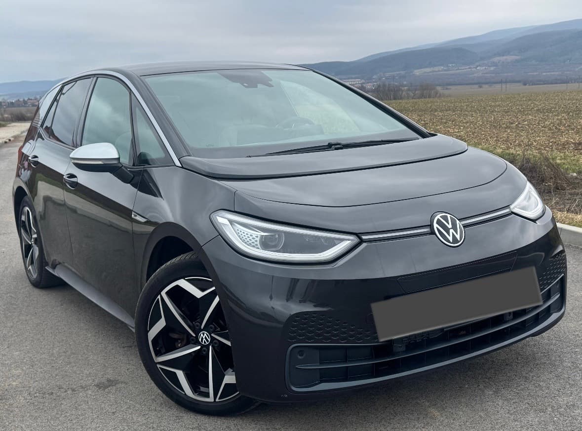 Volkswagen ID.3 Business 58kWh 2020 2