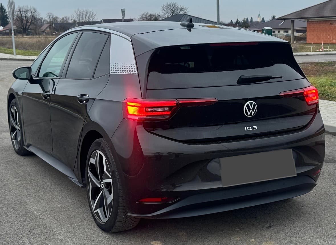 Volkswagen ID.3 Business 58kWh 2020 4