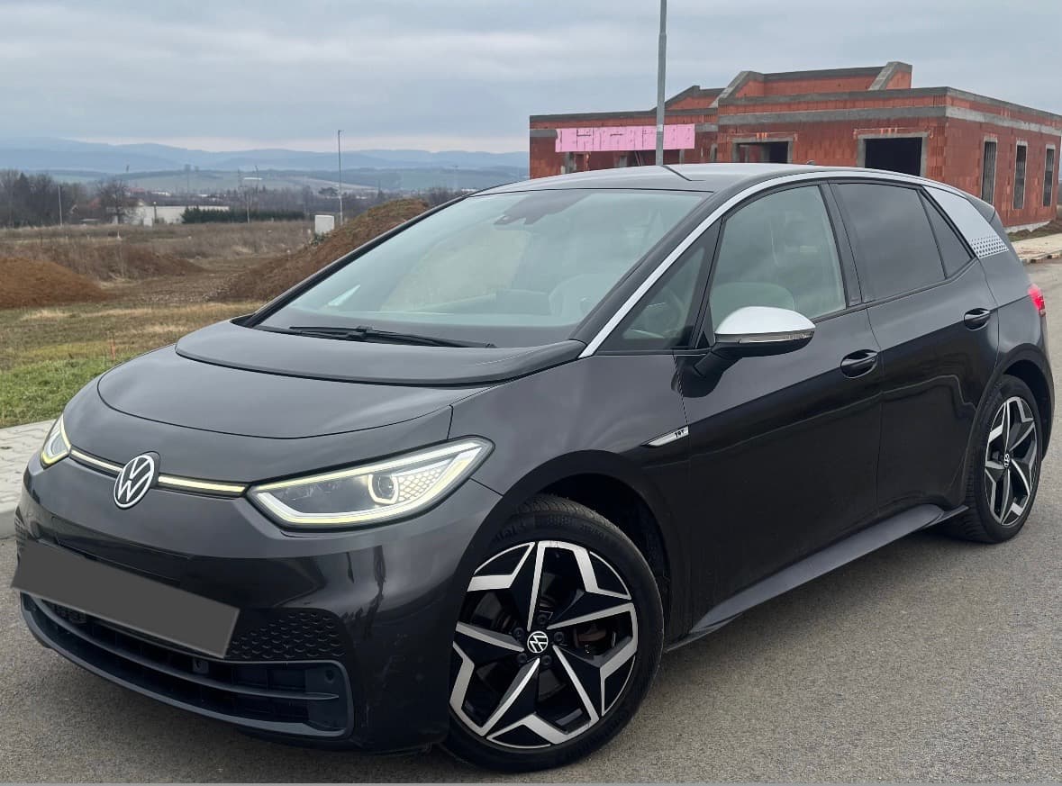 Volkswagen ID.3 Business 58kWh 2020