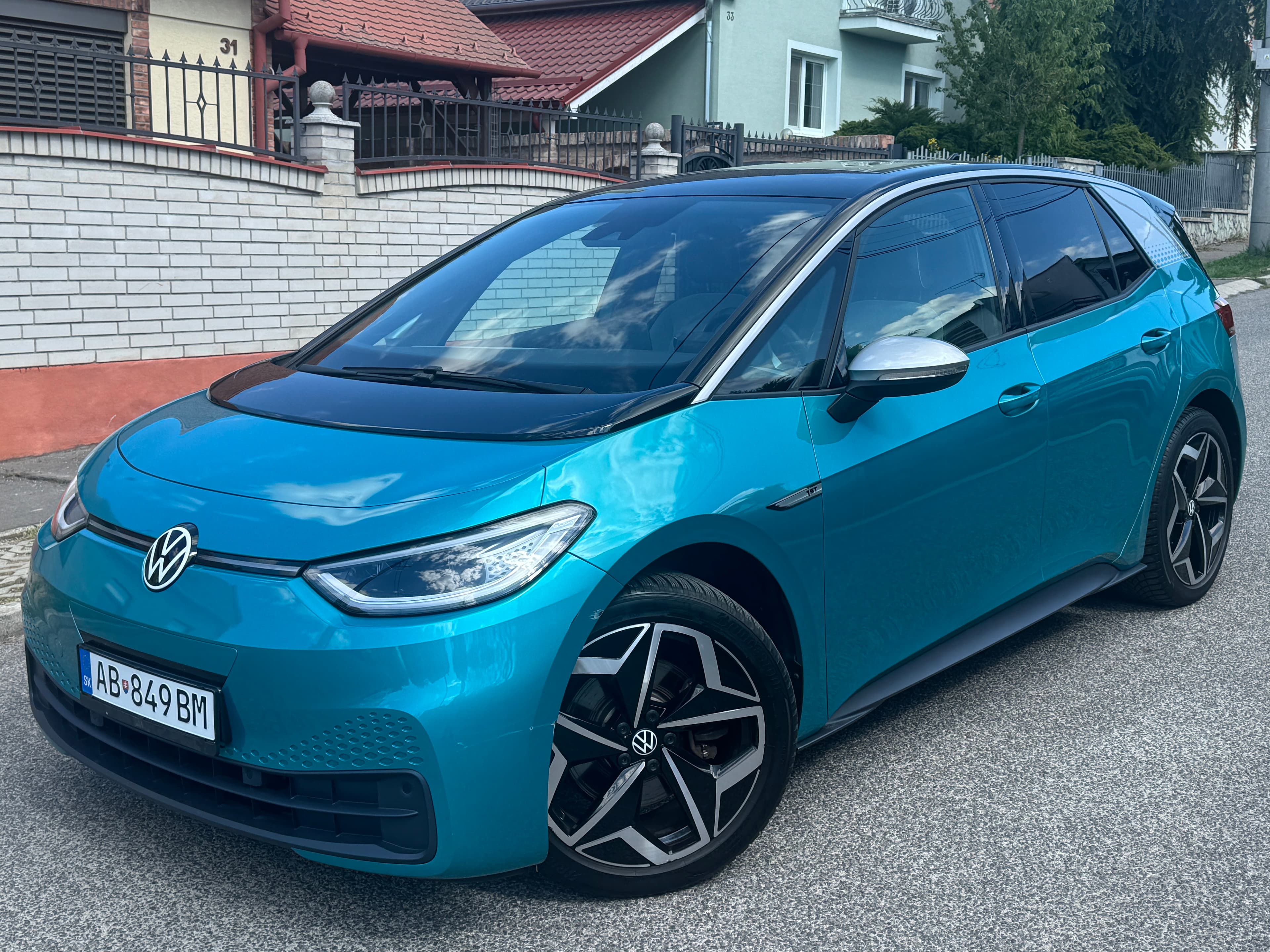 Volkswagen ID.3 Performance 58kWh 1st 2020