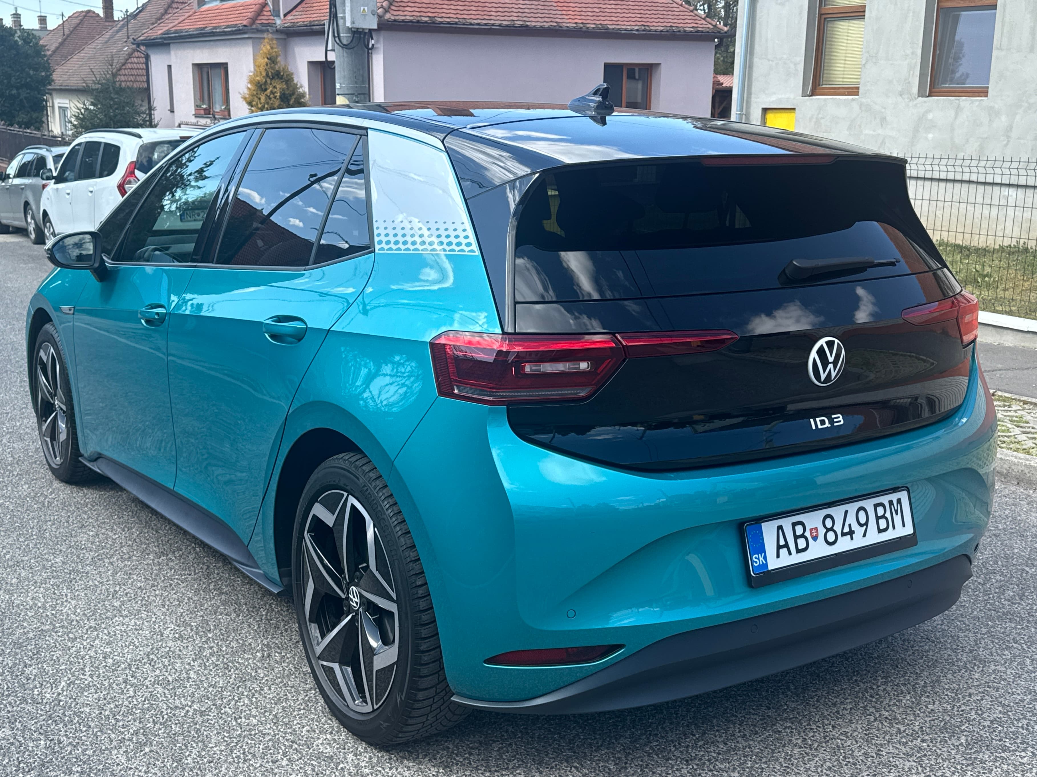 Volkswagen ID.3 Performance 58kWh 1st 2020 3