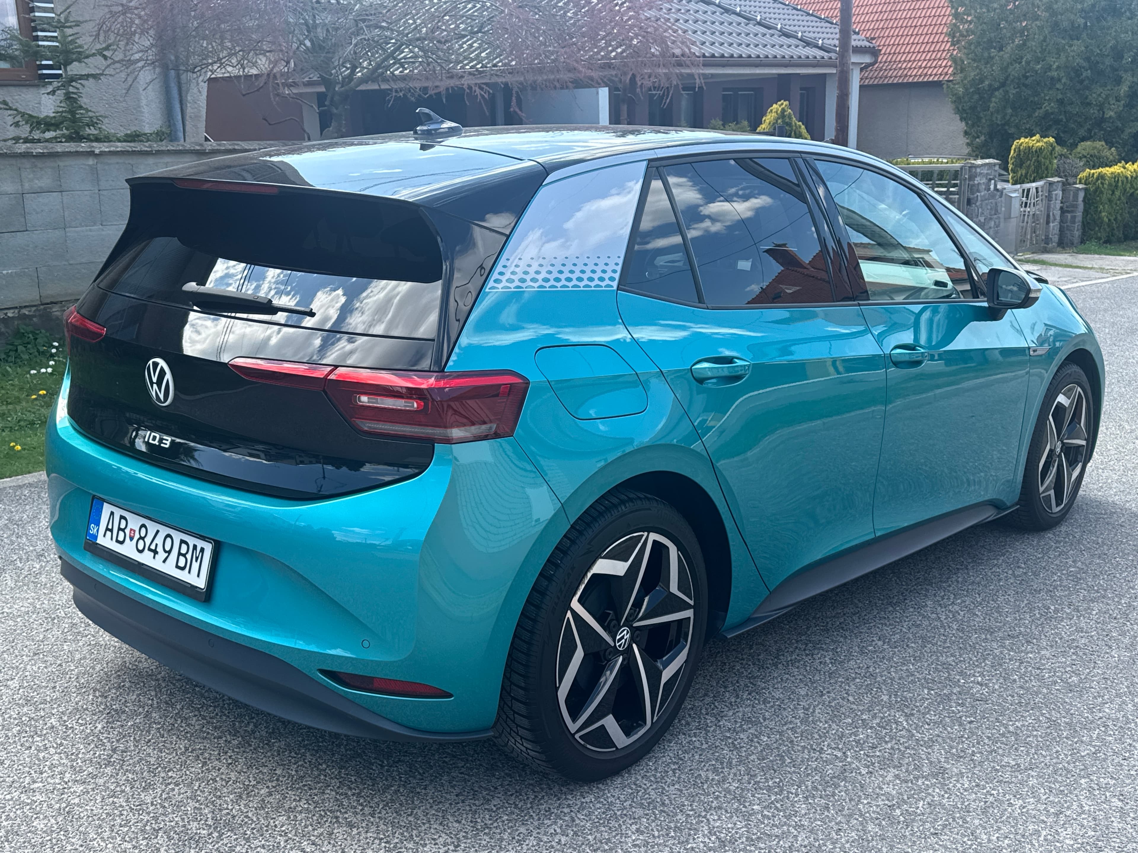 Volkswagen ID.3 Performance 58kWh 1st 2020 4